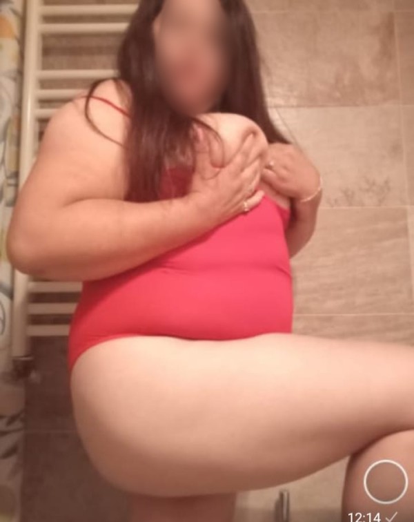 ¡¡¡Novedad!!! gordita madurita