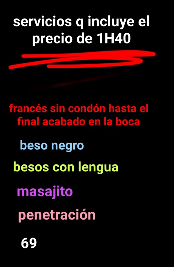española sencilla particular