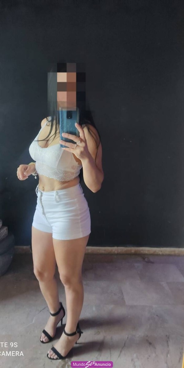 ¡MUJER NINFOMANA, CAÑERA Y FIESTERA! 24 HORAS