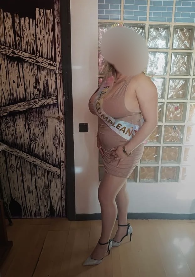 LauraNovedad Ama de casa en Madrid Fuencarral