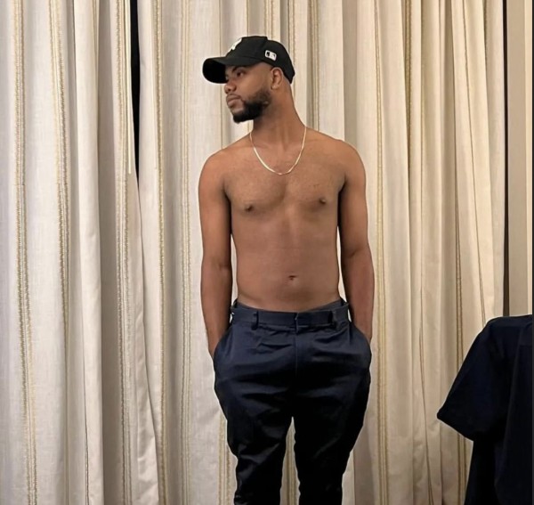 Hola soy Luis dime TU FANTASÍAS