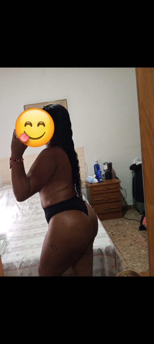 Dayana Colombiana explosiva