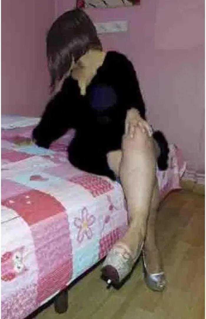 Anais, venezolana madura que despierta deseos