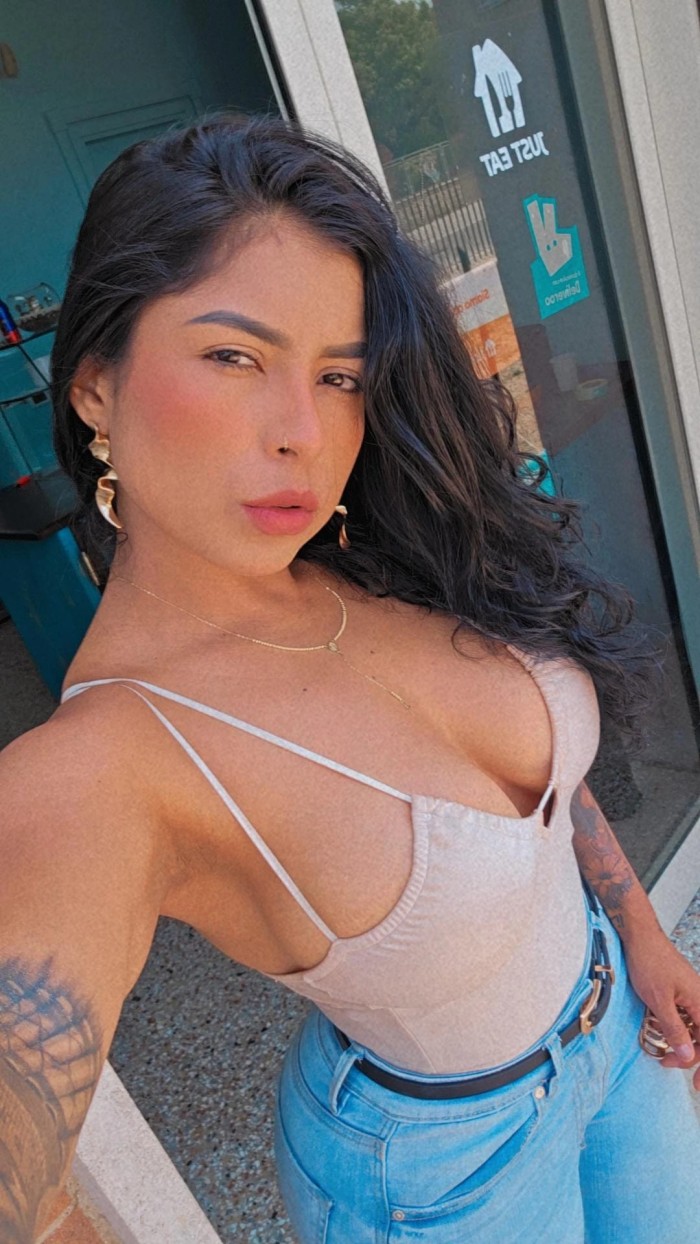 NOVEDAD,súper MORBOSA DE LUJO con ganas de SEXO!