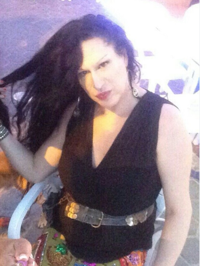 TRANS ESPAÑOLA AUTENTICA. CABELLO NATURAL