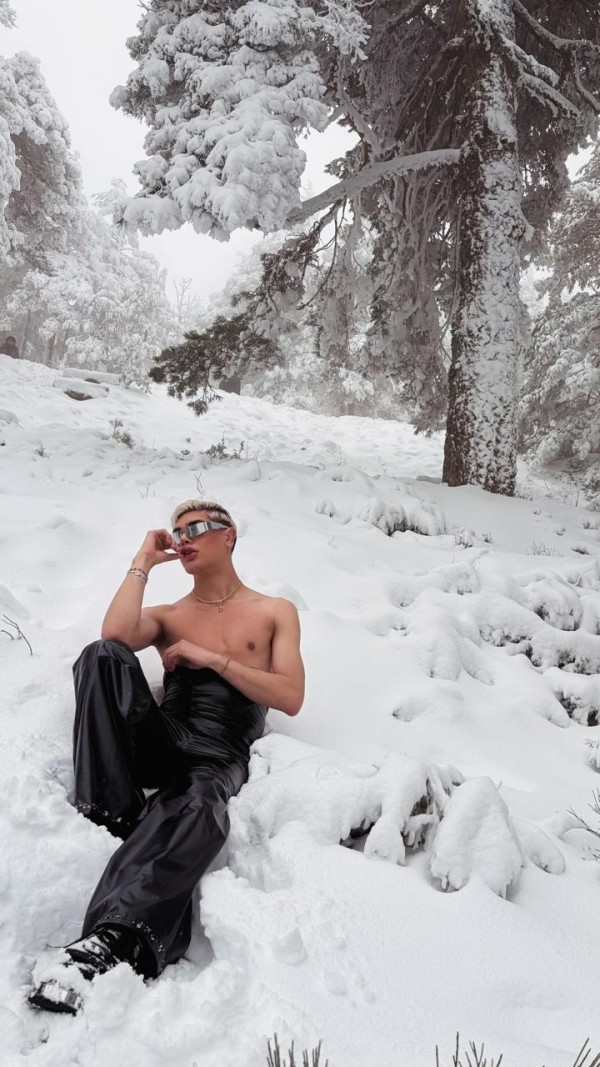 Valentino 20 años ,SEDUCTOR y muy MORBOSO…!!!