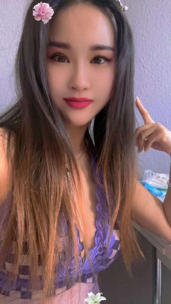 Chicas chinas en Blanes