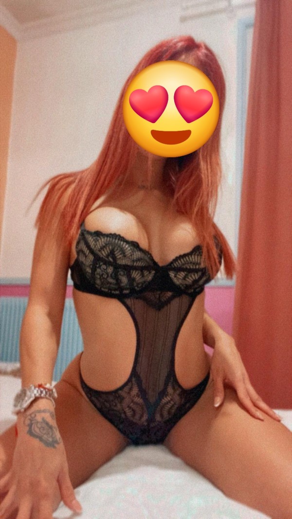 NOVEDAD LARA ESCORT PELIRROJA