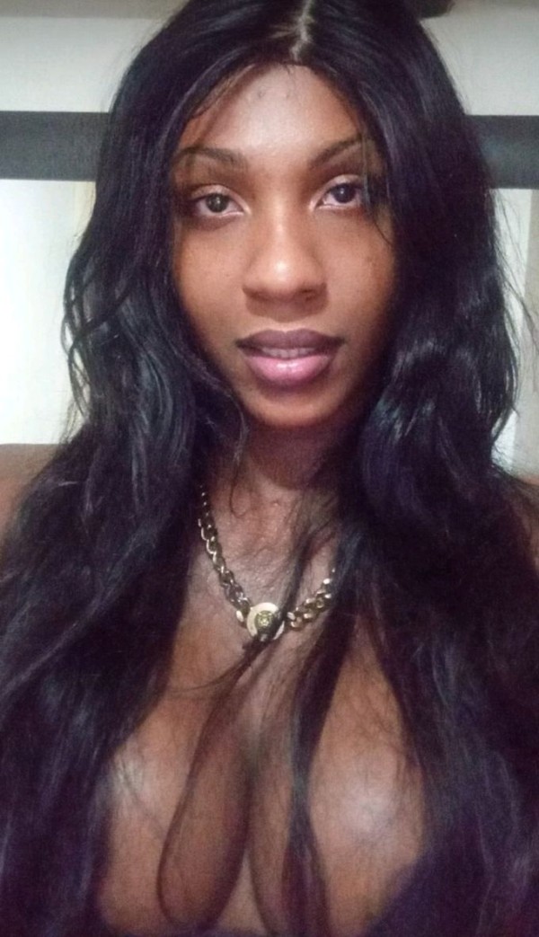 Ola soy gleicy una trans mulata wapa