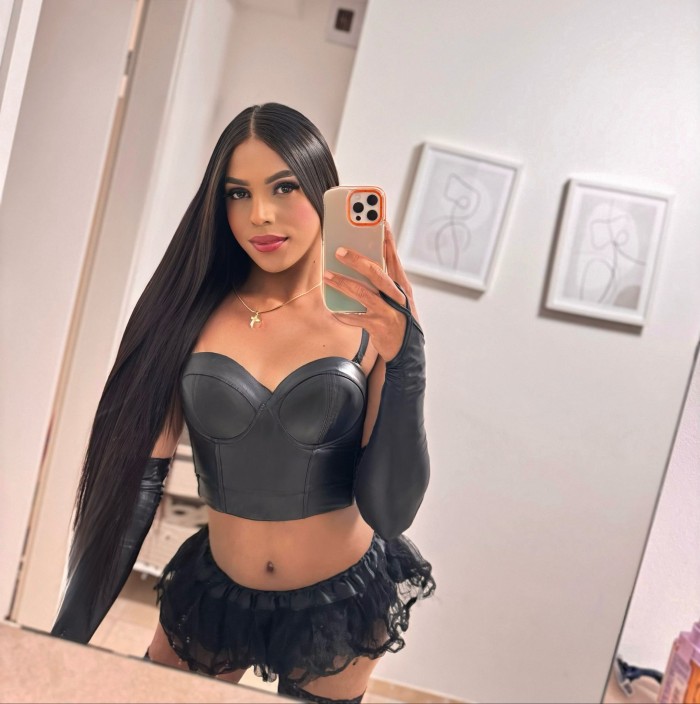 NOVEDAD!! MORENA VERGONA POR POCOS DÍAS ACÁ