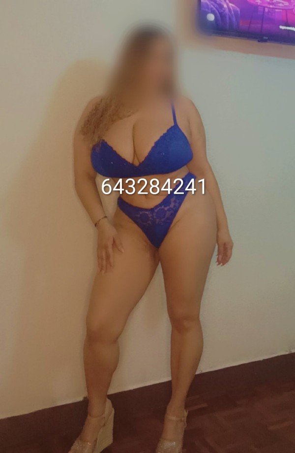 NOVEDAD EN SAN SEBASTIÁN…LINDA MADURA…No hago RAPIDINES NO INSISTA …
