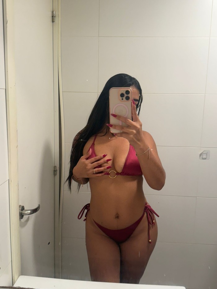 MAFE TRAVIESA Y JUGUETONA NUEVA EN GRANADA