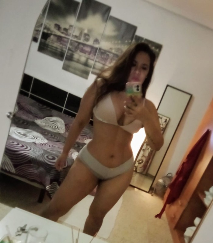 Danna venezolana novedad en Toledo chica cachonda