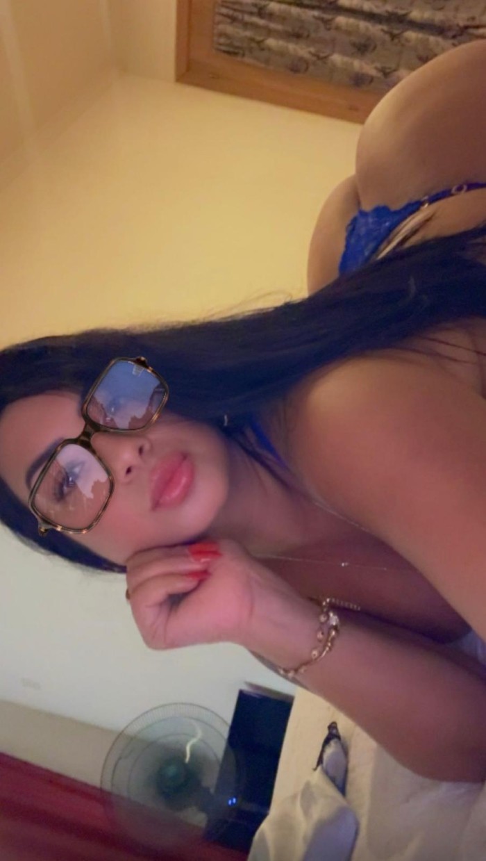 AMBAR CON GANAS DE JUGAR EN MATARÓ