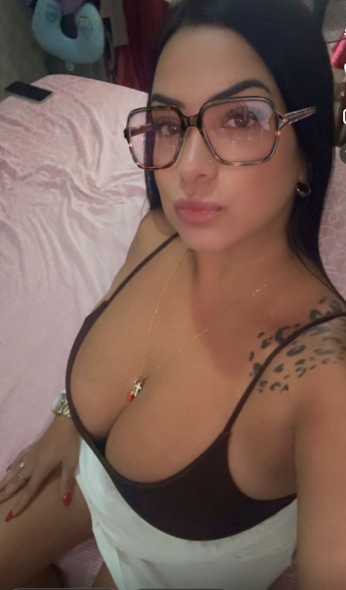 AMBAR CON GANAS DE JUGAR EN MATARÓ