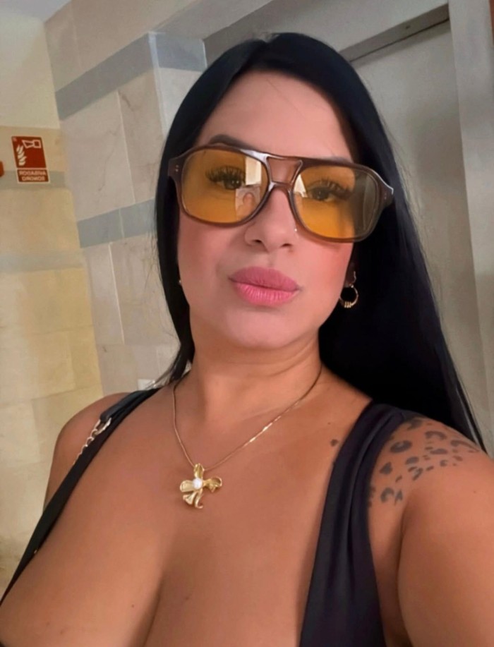 AMBAR CON GANAS DE JUGAR EN MATARÓ