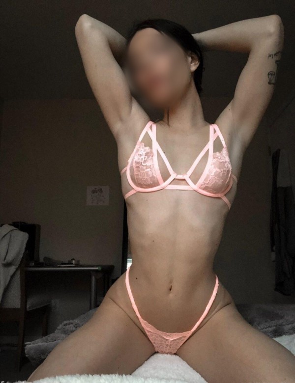 TIERNA Y SEXY recién llegada