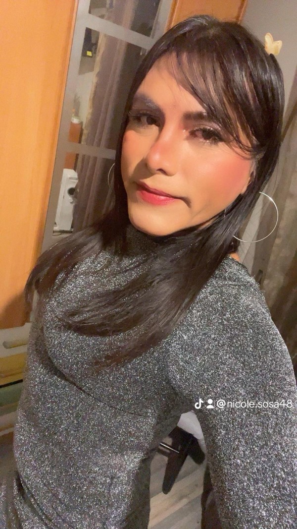 Xoana trans activa,pollona disponible en Móstoles central