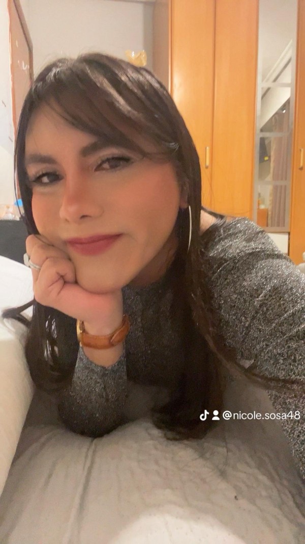 Xoana trans activa,pollona disponible en Móstoles central