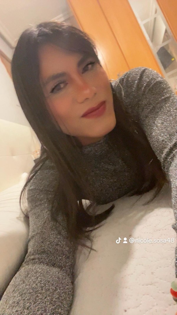 Xoana trans activa,pollona disponible en Móstoles central