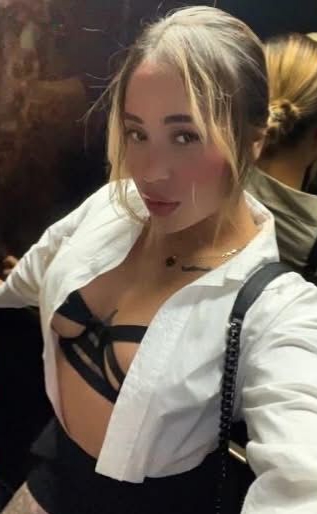 Soy fiestera,caliente,divertida y tu lindo sueño..