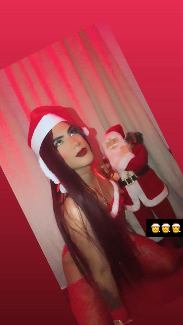 Michel Dior  chica trans, diosa de las fiestas