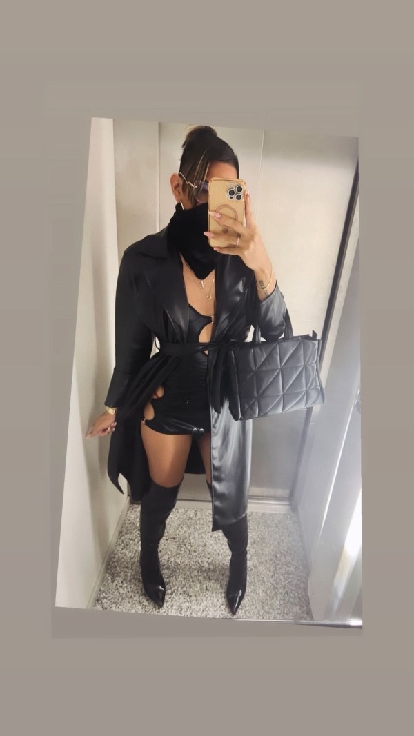 Angel la chica transgénero de tus sueños