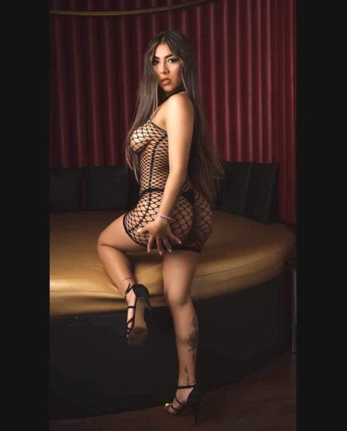 Linda peruana, Gala linda jovencita