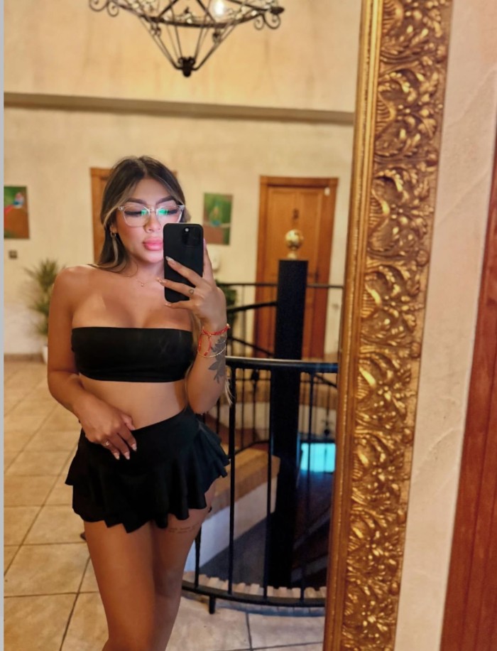 Linda peruana, Gala linda jovencita