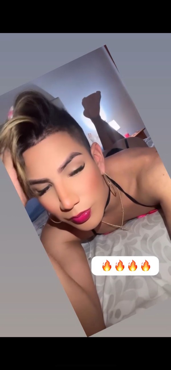 Angel la chica transgénero de tus sueños