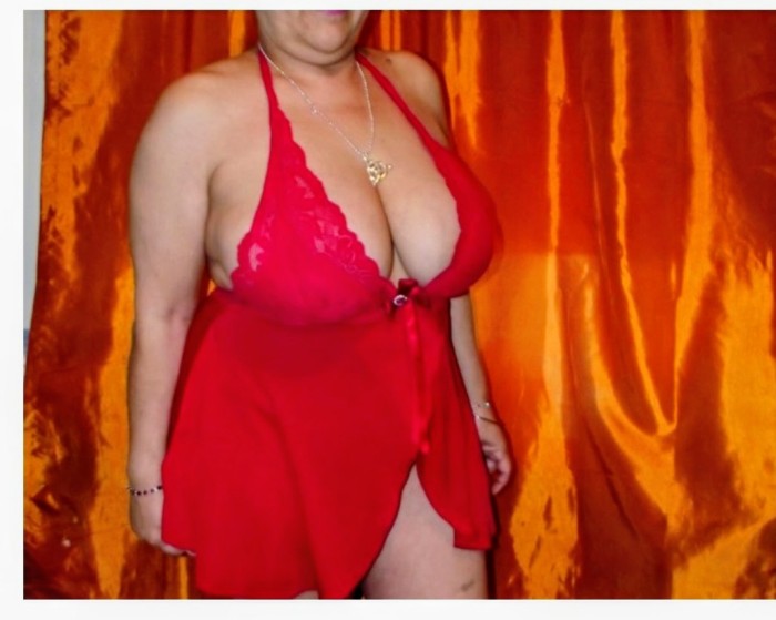 Abuela cachonda sexy . fogosa