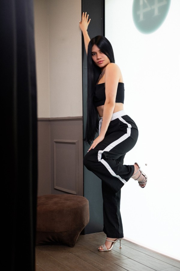 FÁTIMA traviesa por naturaleza