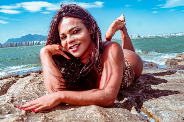 LATINA VICIOSA, LECHERA Y DE GRAN POLLON PARA TI