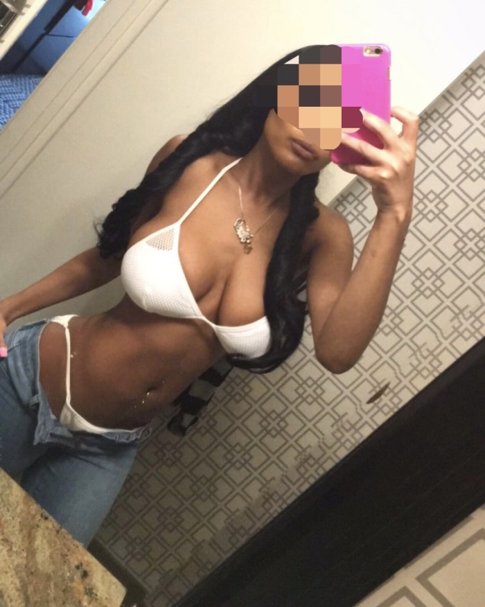 Soy una chica muy cariñosa