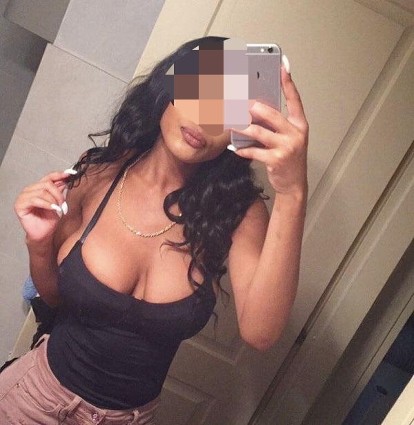 Soy una chica muy cariñosa