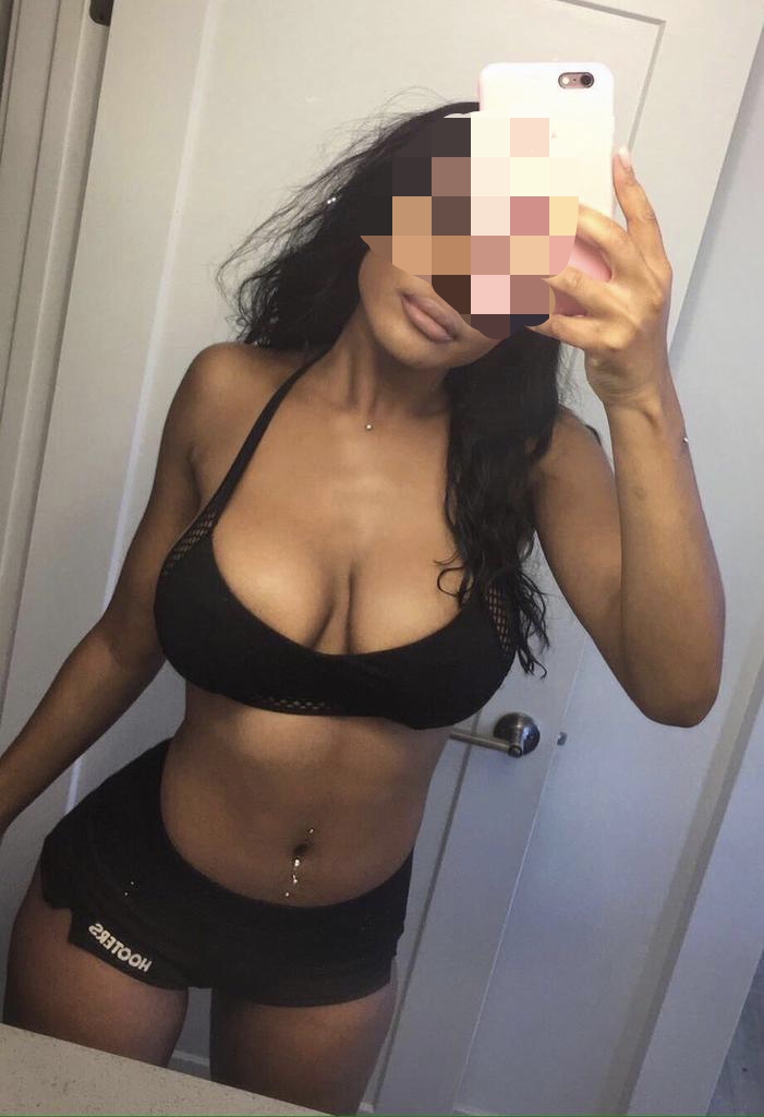 Soy una chica muy cariñosa