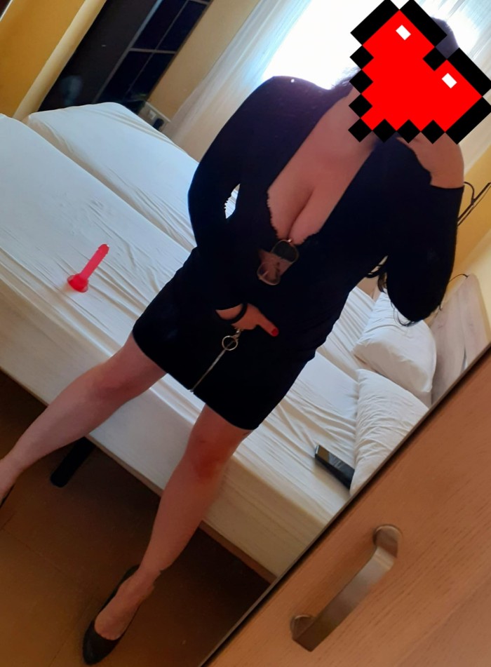 Española!!! Tu ratito de relax y placer….