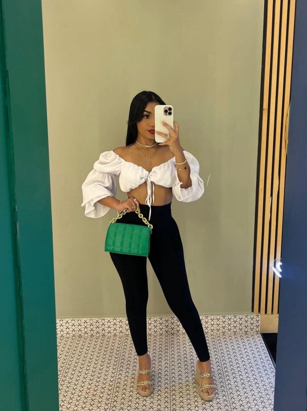 YASMIN 685233947 ARDIENTE Y SENSUAL EN ZAMORA CENTRO