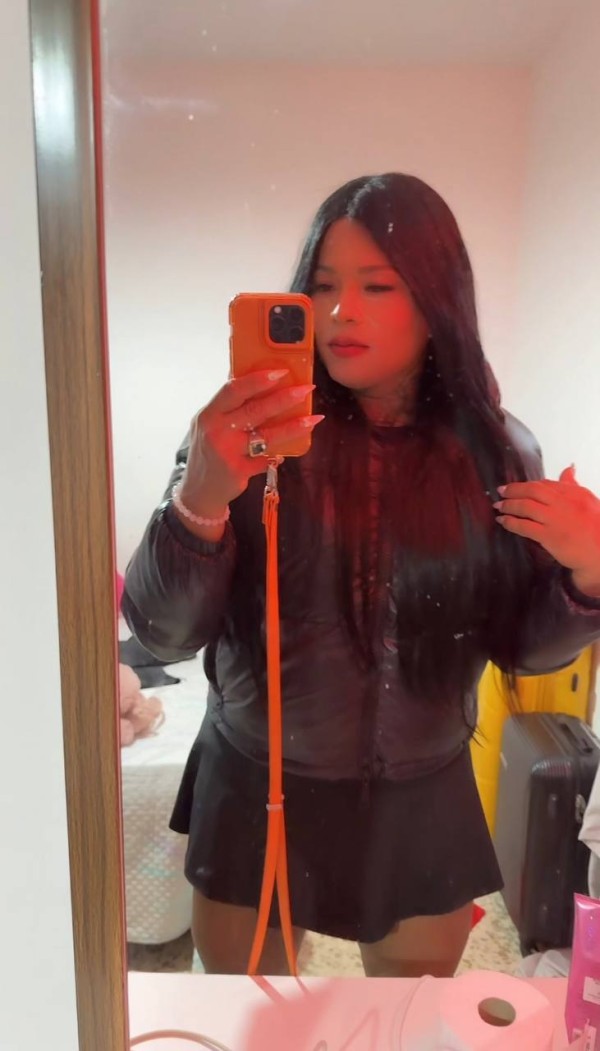 DE VUELTA A LA CIUDAD TRANS CALIENTE PUTA FIESTERA TÚ MEJOR OPCIÓN