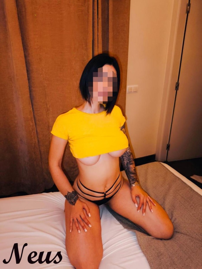 VEN A PASAR UN BUEN RATITO CON NOSOTRAS