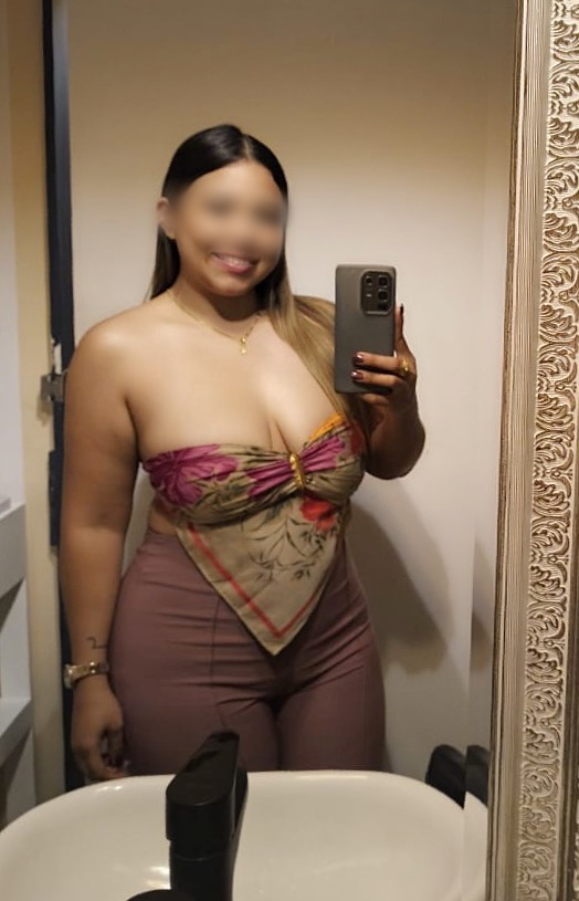 NOVEDAD ISABELLA COLOMBIANA CARIÑOSA