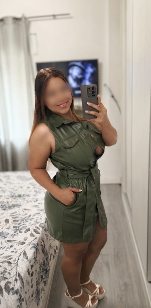 NOVEDAD ISABELLA COLOMBIANA CARIÑOSA