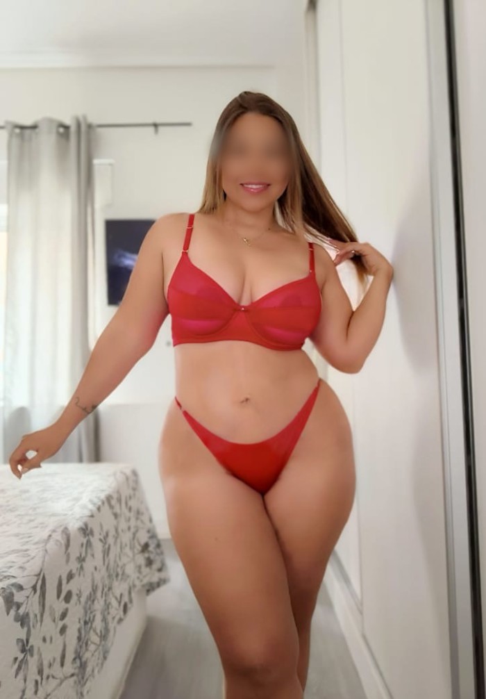 NOVEDAD ISABELLA COLOMBIANA CARIÑOSA