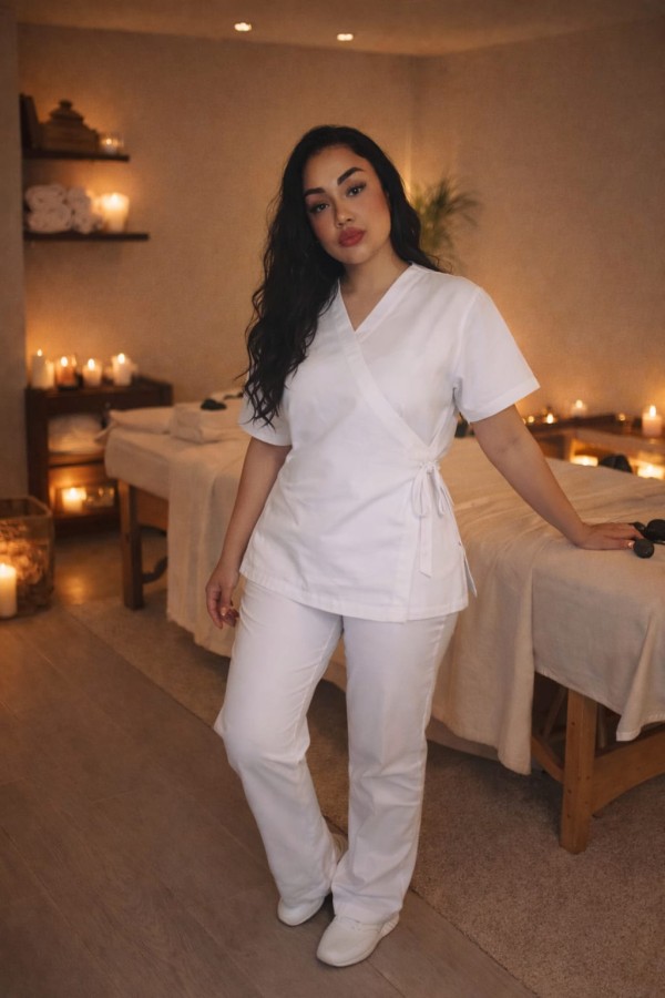 Elena masajista titulada- Masajes terapéutico