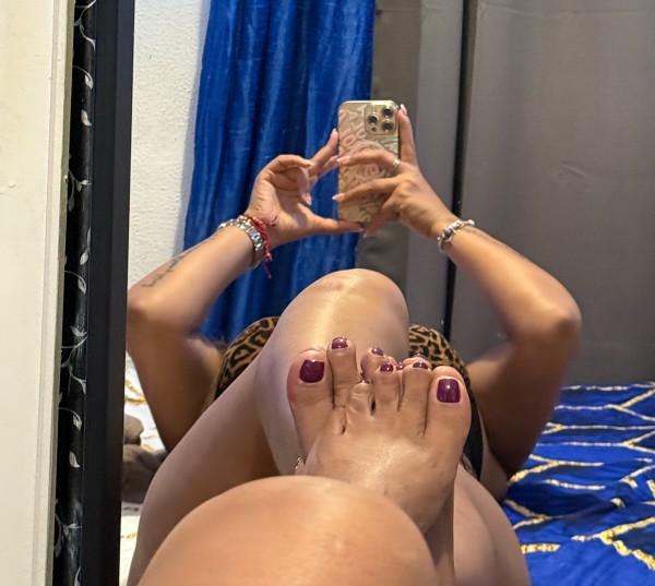 Guapísima colombiana