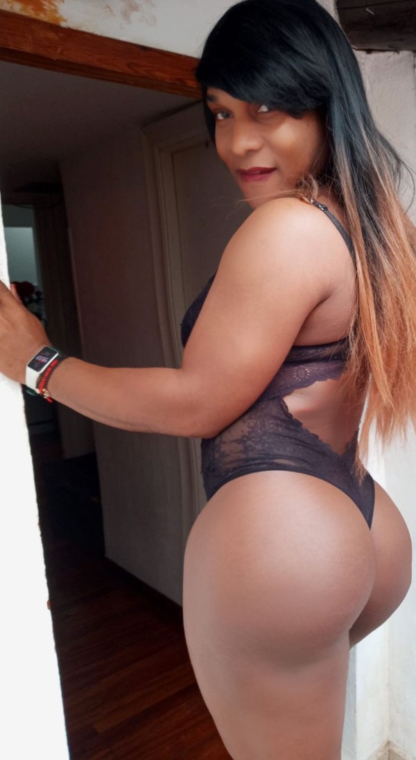 LINDA CHICA TRANS.PARA DIVERSIÓN SIN FIN EN BILBAO