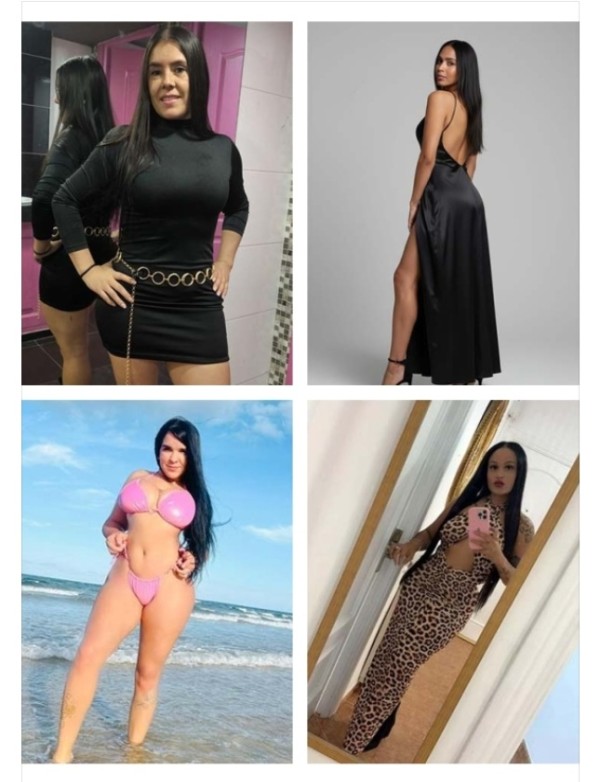 5 PUTITTAS CAÑERAS FIESTERAS SUPER FOLLADORAS