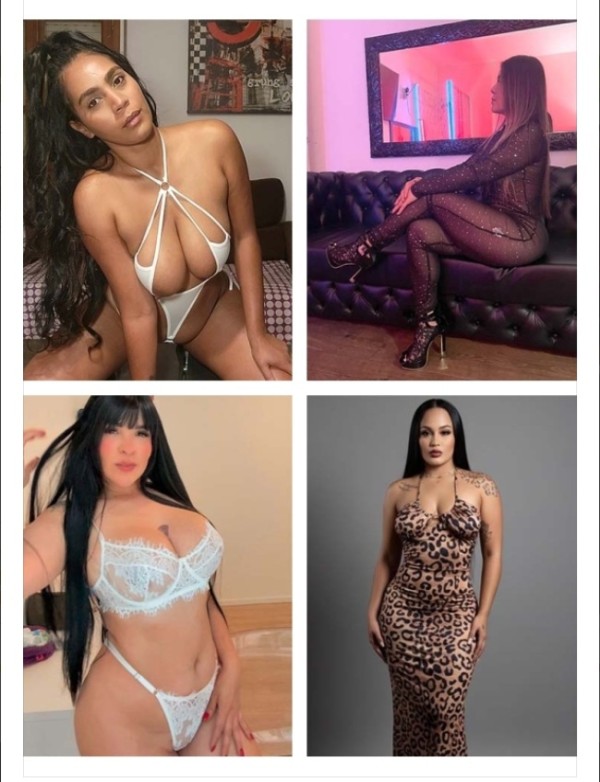 5 PUTITTAS CAÑERAS FIESTERAS SUPER FOLLADORAS