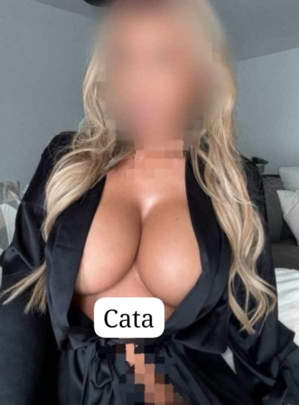 CATA 37 años, DESEO ARDIENTE QUE NO PODRÁS CONTROLAR…