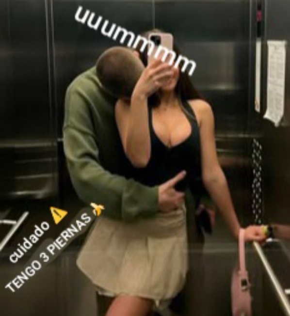 Real real  me gusta montar y queme monte